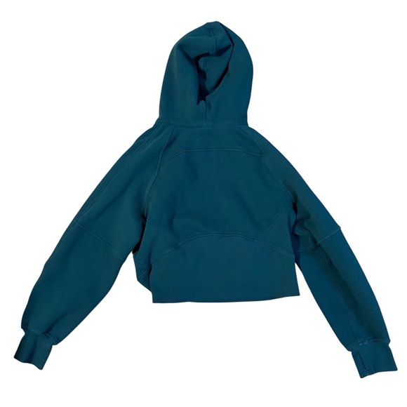Lululemon Scuba Oversized Full-Zip Hoodie Size XS - Picture 4 of 6